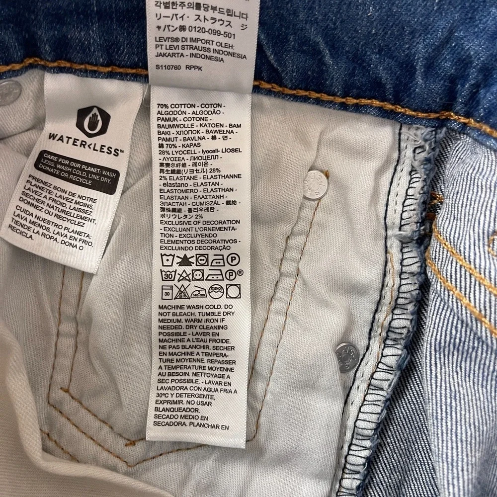 Levis levis jeans